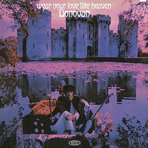 Donovan | Wear Your Love Like Heaven (Colored Vinyl, Purple) | Vinyl