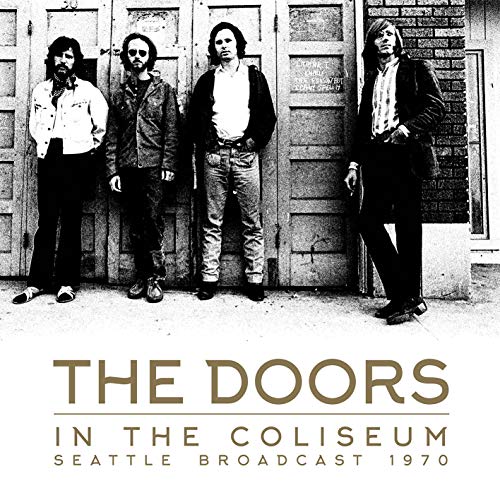Doors | In The Coliseum | Vinyl