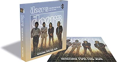 Doors, The | Waiting For The Sun (500 Piece Jigsaw Puzzle) |
