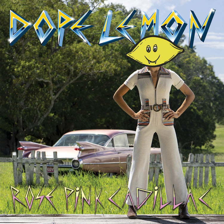 Dope Lemon | Rose Pink Cadillac | CD - 0
