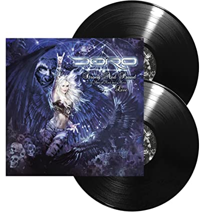Doro | Strong & Proud [Import] (2 Lp's) | Vinyl