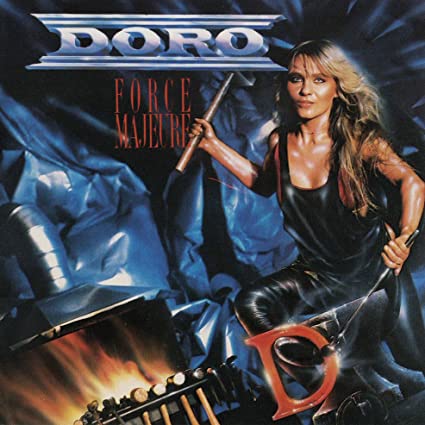 Doro | Force Majeure (Japanese Pressing) [Import] (Reissue) | CD