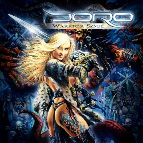 Doro | Warrior Soul (Colv) (Gate) | Vinyl