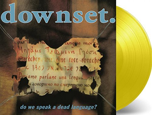 Downset | Do We Speak A Dead Language | Vinyl-2