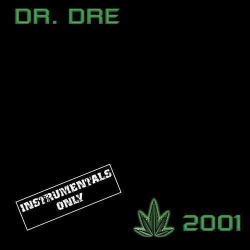 Dr Dre | 2001 (Instrumentals Only) (2 Lp's) | Vinyl