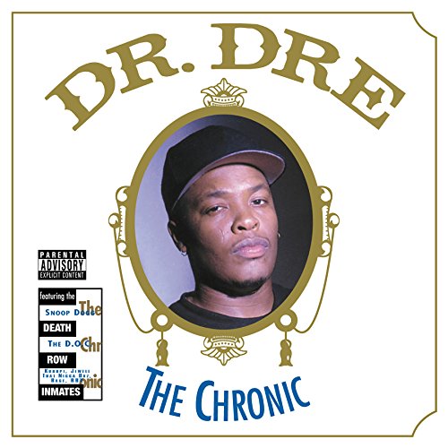 Dr Dre | The Chronic [Explicit Content] (2 Lp's) | Vinyl-1