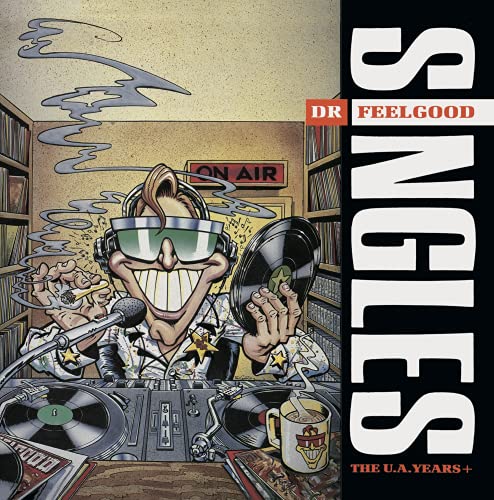 Dr Feelgood | Singles (The U.A. Years+) | Vinyl