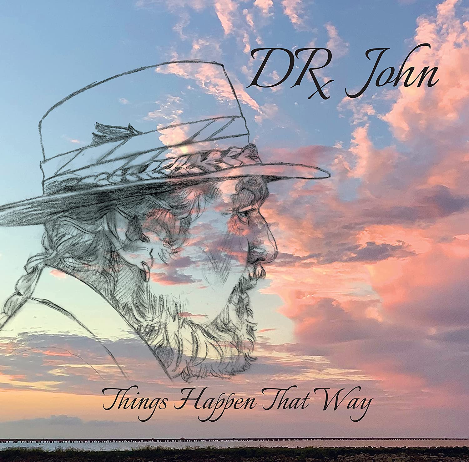 Dr. John | Things Happen That Way | CD - 0