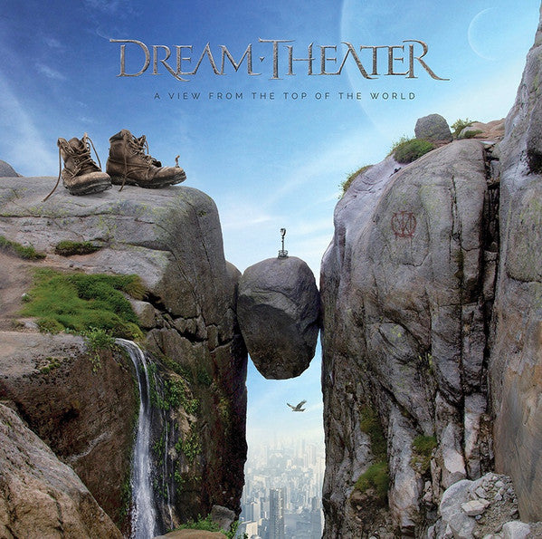 Dream Theater | A View From The Top Of The World [Gatefold 2LP On Brown Colored Vinyl With Bonus CD] [Import] (2 Lp's) | Vinyl