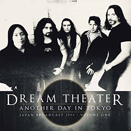 Dream Theater | Another Day In Tokyo Vol. 1 [Import] (2 Lp's) | Vinyl