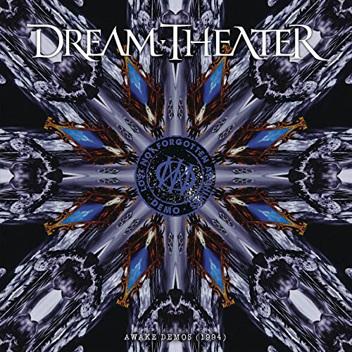 Dream Theater | Lost Not Forgotten Archives: Awake Demos (1994) (Digipack Packaging) | CD