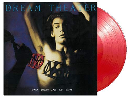 Dream Theater | When Dream And Day..-Clrd | Vinyl
