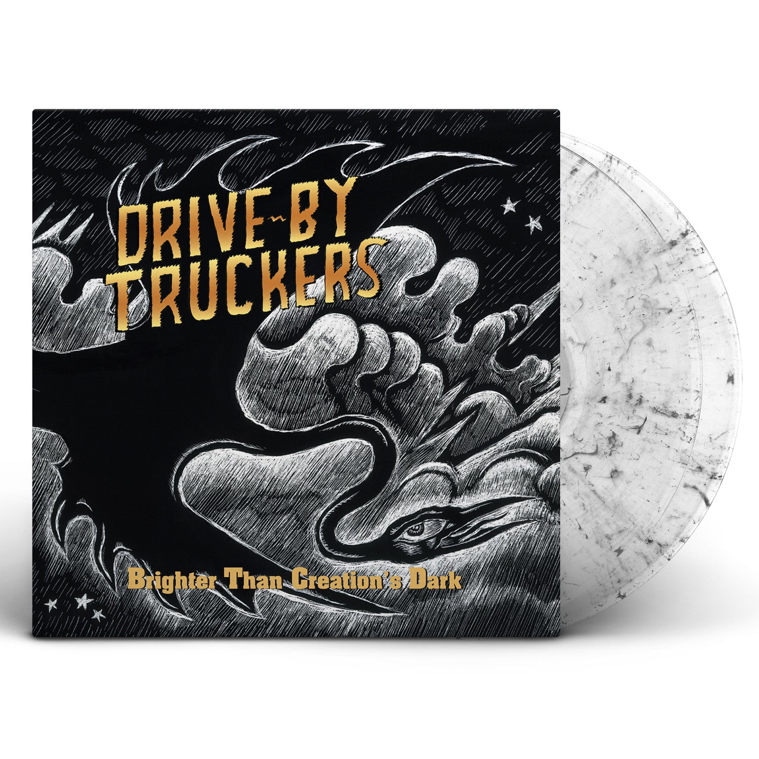 Drive-By Truckers | Brighter Than Creation's Dark | Vinyl