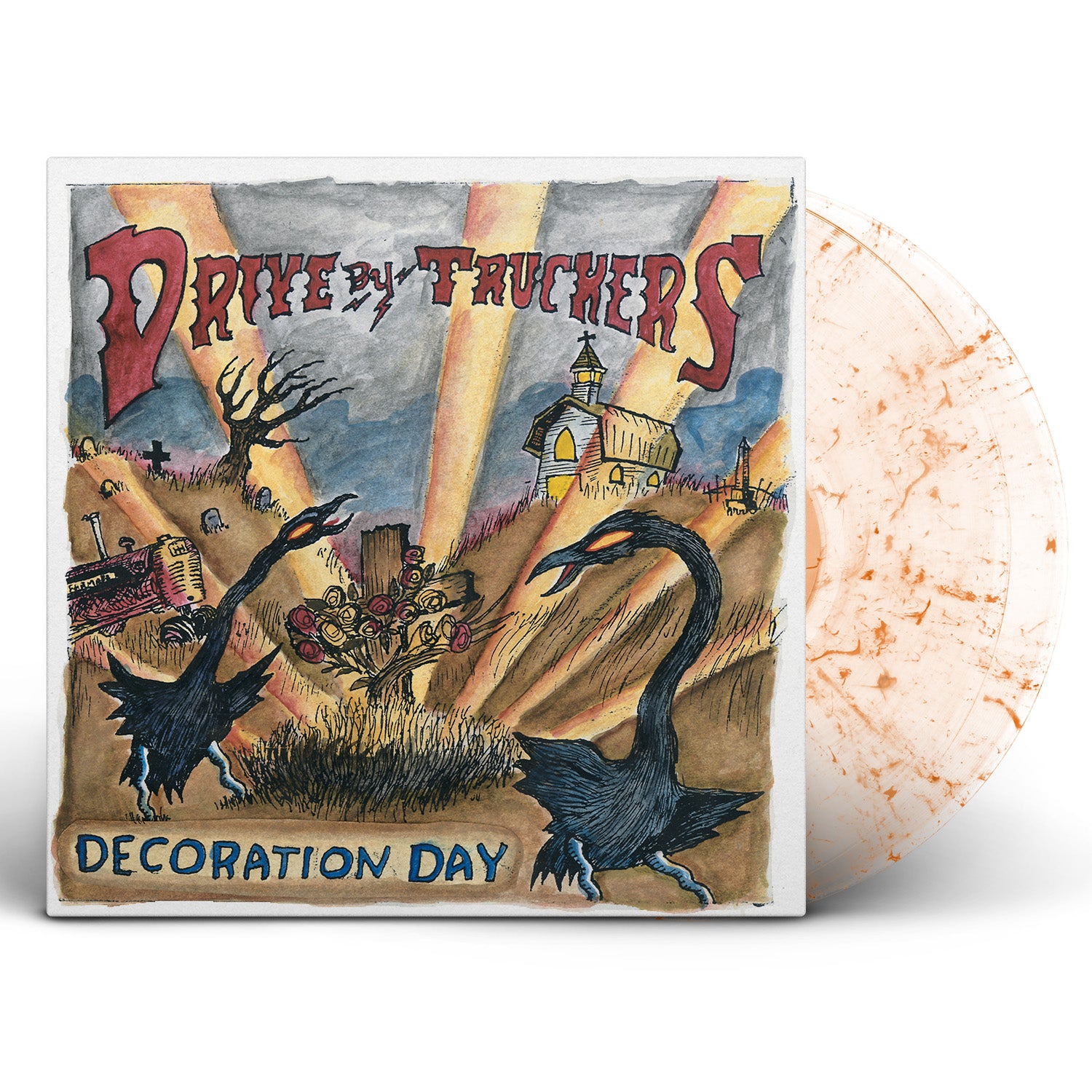 Drive-By Truckers | Decoration Day Drive-By Truckers - Decoration Day | Vinyl