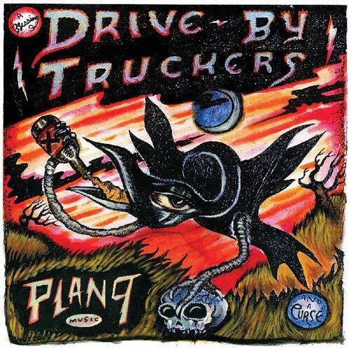 Drive-By Truckers | Plan 9 Records July 13, 2006 (3 Lp's) (Independent Stores Only Release, Colored Vinyl) | Vinyl