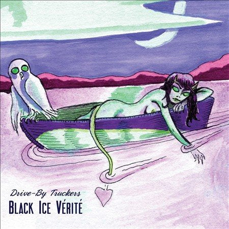 Drive-by Truckers | ENGLISH OCEANS (DLX) | Vinyl