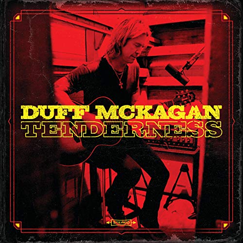 Duff McKagan | Tenderness [LP] | Vinyl