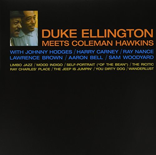 Duke Ellington & Coleman Hawkins | Duke Ellington Meets Coleman Hawkins | Vinyl