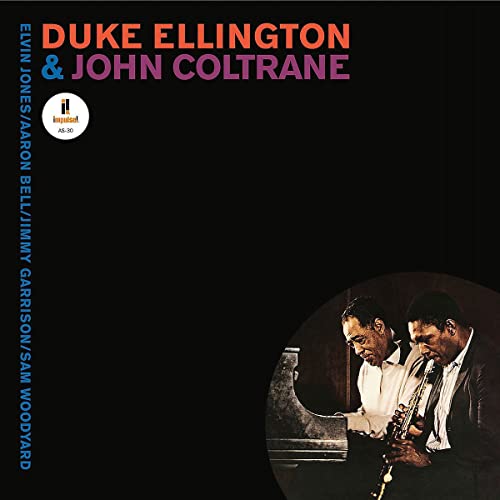 Duke Ellington/John Coltrane | Duke Ellington & John Coltrane (Verve Acoustic Sounds Series) [LP] | Vinyl