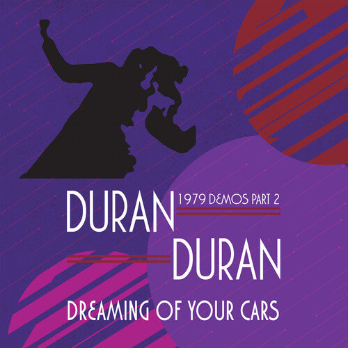 Duran Duran | Dreaming Of Your Cars - 1979 Demos Part 2 (Limited Edition, Pink Vinyl) | Vinyl