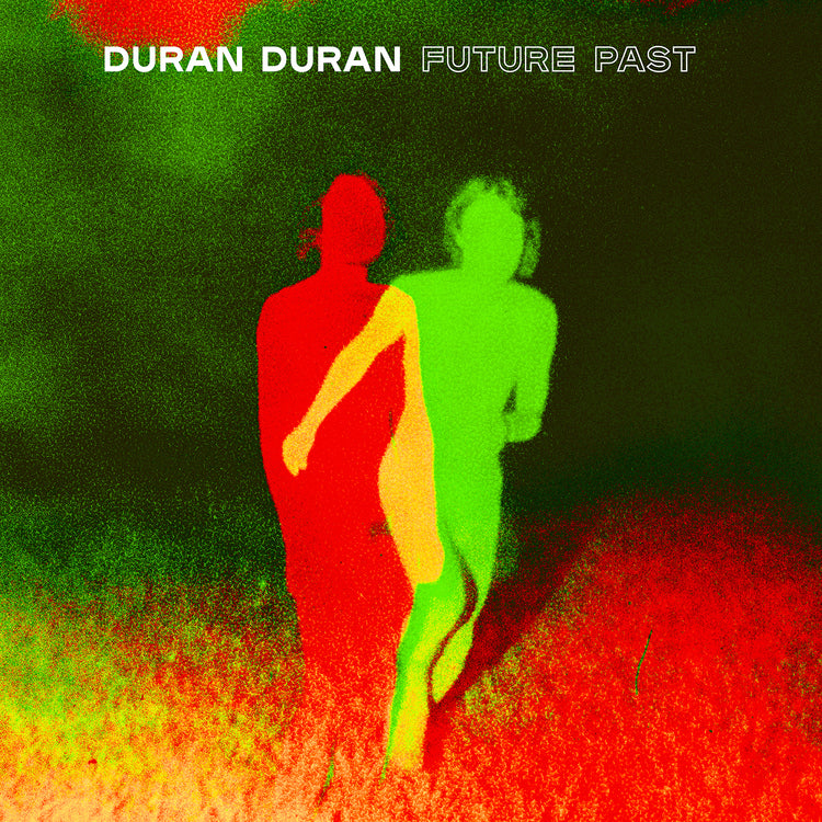 Duran Duran | Future Past (Indie Exclusive, Clear Vinyl, Colored Vinyl, Red) | Vinyl