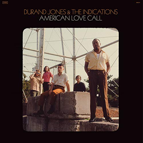 Durand Jones & The Indications | American Love Call (Black Vinyl) | Vinyl