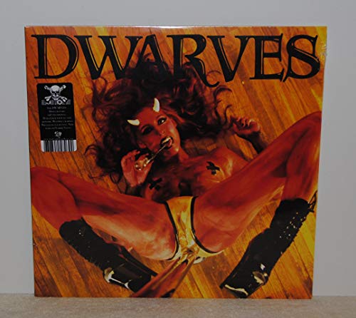 Dwarves | Lucifer Crank (Clear Vinyl) (Vinyl) | Vinyl