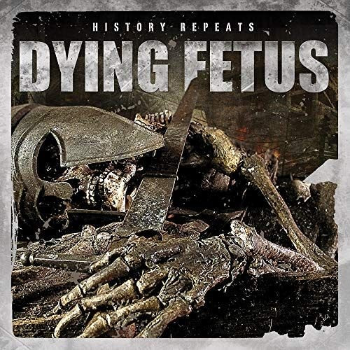 Dying Fetus | History Repeats | Vinyl