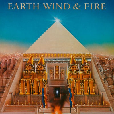 EARTH, WIND & FIRE | ALL 'N ALL + 3 -HQ- | Vinyl