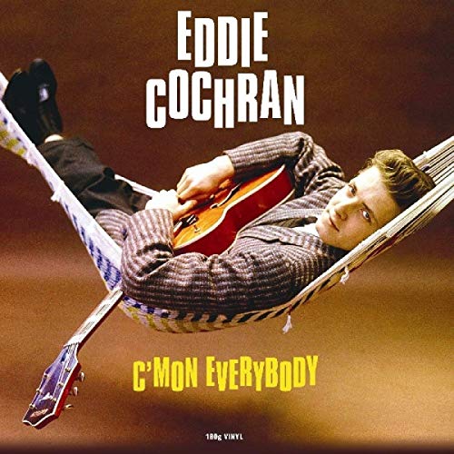 EDDIE COCHRAN | C'Mon Everybody | Vinyl