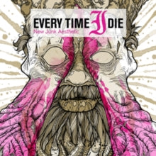 EVERY TIME I DIE | New Junk Aesthetic (Black Smoke Vinyl) | Vinyl