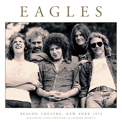 Eagles | Beacon Theatre, New York 1974 (W Jackson Browne) | Vinyl