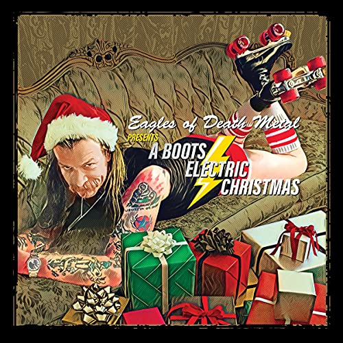 Eagles Of Death Metal | EDOM Presents: A Boots Electric Christmas | CD