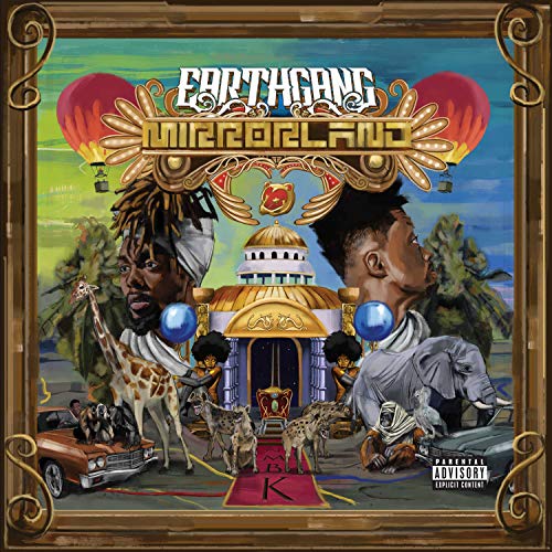 Earthgang | Mirrorland [2 LP] | Vinyl