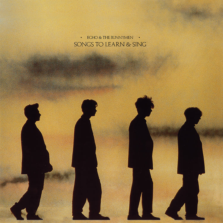 Echo And The Bunnymen | Songs to Learn & Sing (2021) | Vinyl