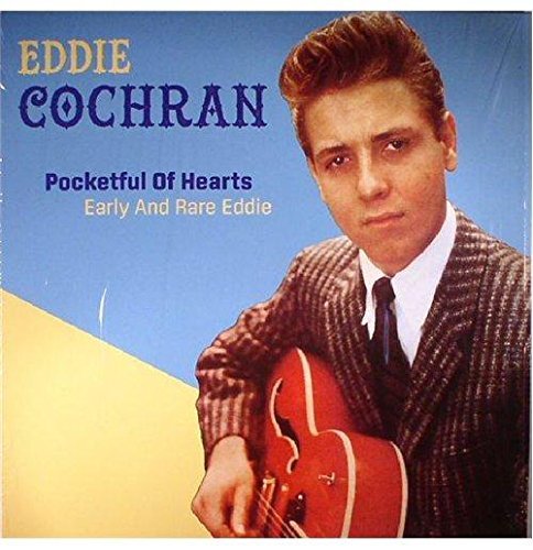 Eddie Cochran | Pocketful Of Hearts: Early And Rare Eddie | Vinyl