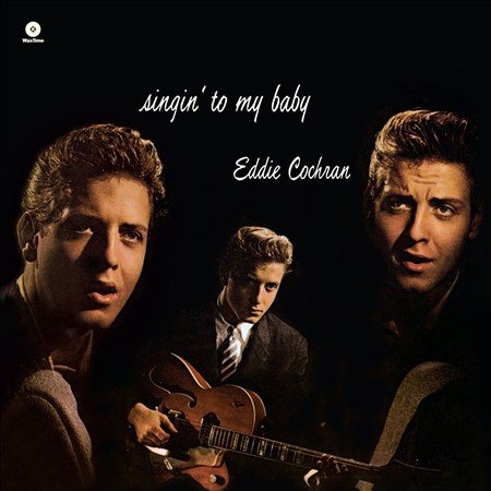 Eddie Cochran | Singin' To My Baby + 2 Bonus Tracks | Vinyl