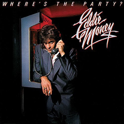 Eddie Money | Where's the Party [Import] (Remastered, Jewel Case Packaging) | CD