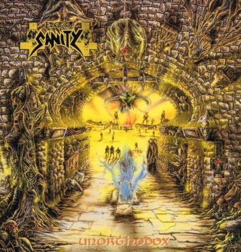 Edge Of Sanity | Unorthodox (Ogv) | Vinyl