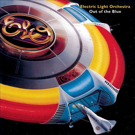 Electric Light Orchestra | Out of the Blue [Import] (180 Gram Vinyl) (2 Lp's) | Vinyl