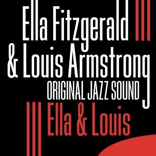 Ella Fitzgerald And Louis Armstrong | Ella And Louis (180 Gram Vinyl, Deluxe Gatefold Edition) [Import] | Vinyl - 0