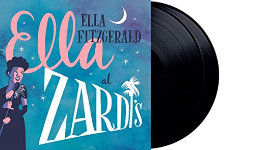 Ella Fitzgerald | Ella At Zardi's [2 LP] | Vinyl
