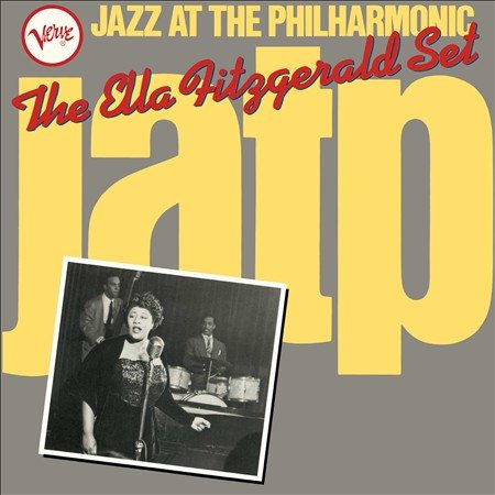 Ella Fitzgerald | Jazz At The Philharmonic: The Ella Fitzgerald Set | Vinyl