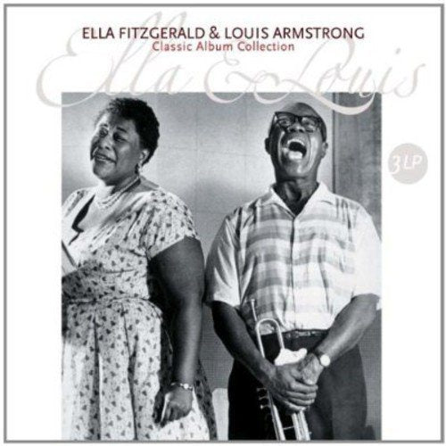 Ella Fitzgerald/louis Armstrong | Ella & Louis: The Collection | Vinyl