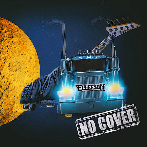 Ellefson | No Cover (Limited Edition) (2 Lp's) | Vinyl