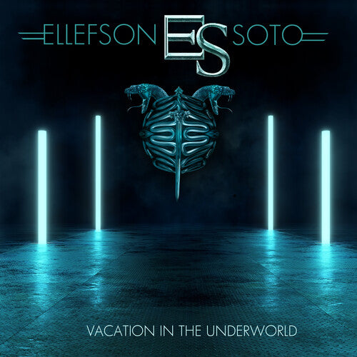 Ellefson-Soto | Vacation In The Underworld (Bonus Tracks) | CD