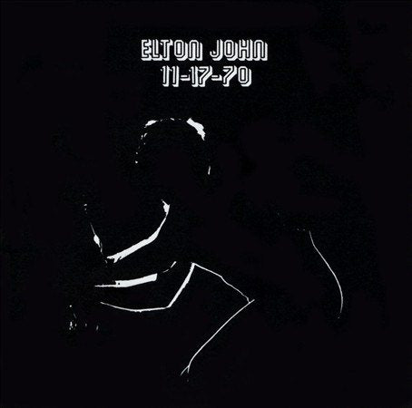Elton John | 17-11-70 | Vinyl