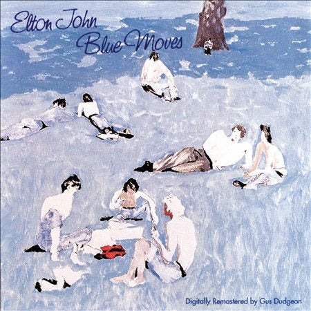 Elton John | BLUE MOVES (LP) | Vinyl