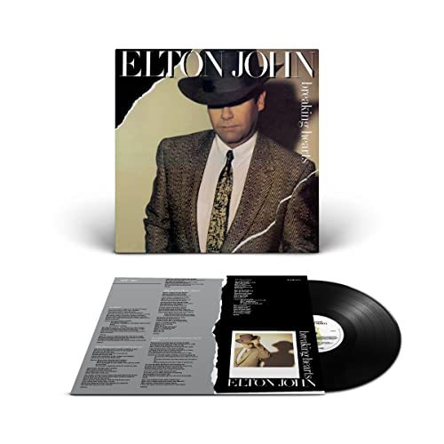 Elton John | Breaking Hearts [LP] | Vinyl