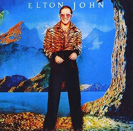 Elton John | CARIBOU (LP) | Vinyl